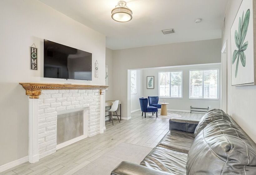 Ft Lauderdale Home: Ideal For Work, Leisure & Fun!