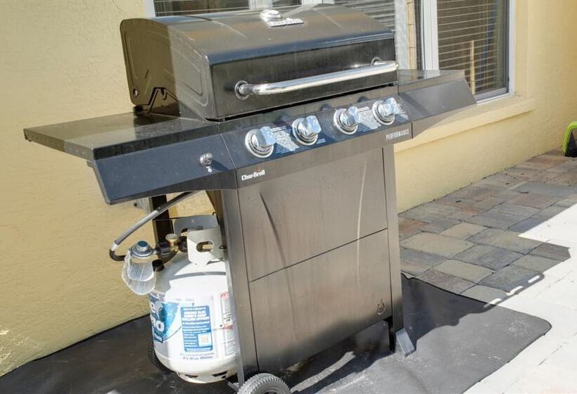 بنسيون Luxe 3br Siesta Key Home Pool