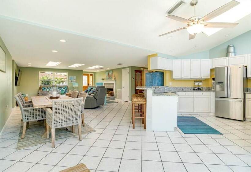 بنسيون Luxe 3br Siesta Key Home Pool