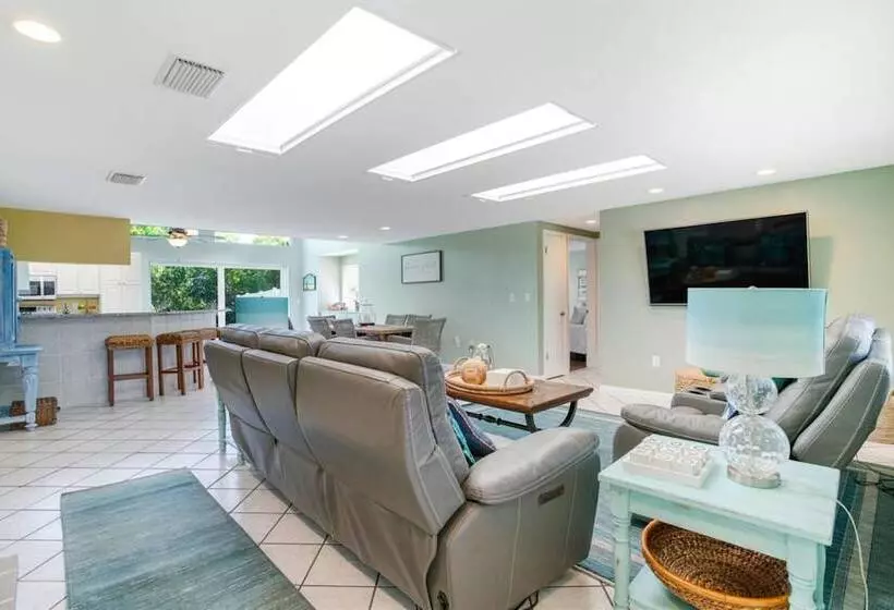Majatalo Luxe 3br Siesta Key Home Pool