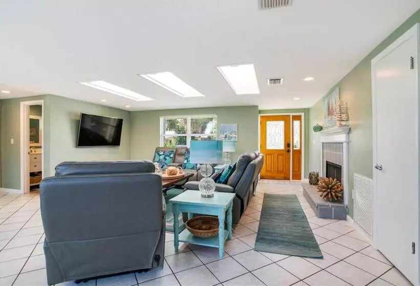 Majatalo Luxe 3br Siesta Key Home Pool