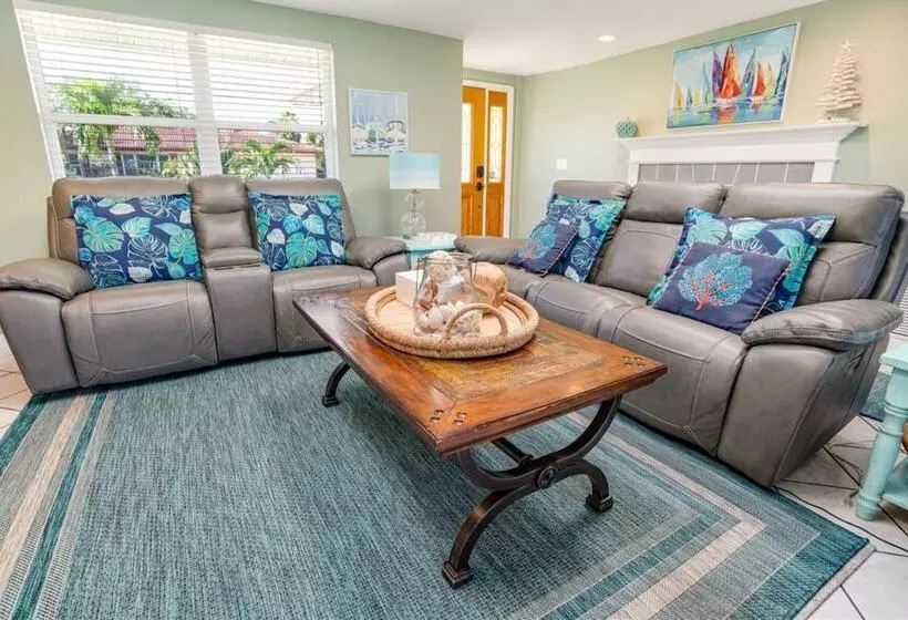 Majatalo Luxe 3br Siesta Key Home Pool