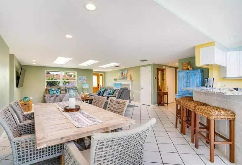 Majatalo Luxe 3br Siesta Key Home Pool