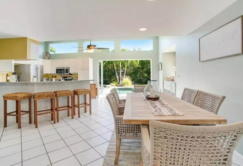 Majatalo Luxe 3br Siesta Key Home Pool
