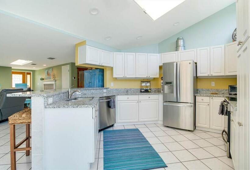 بنسيون Luxe 3br Siesta Key Home Pool