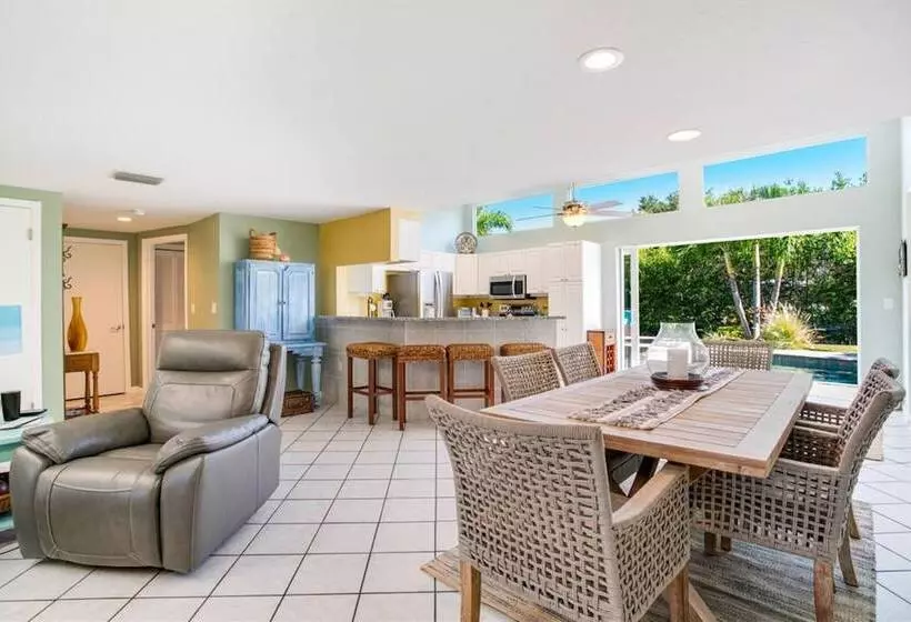 Majatalo Luxe 3br Siesta Key Home Pool