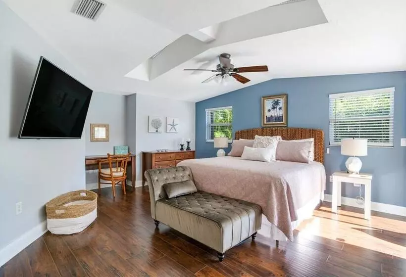 Majatalo Luxe 3br Siesta Key Home Pool