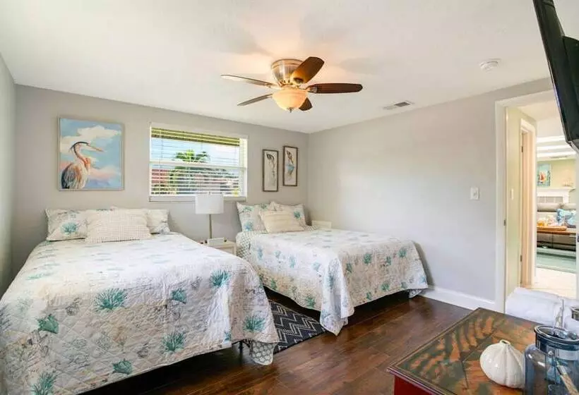 Majatalo Luxe 3br Siesta Key Home Pool