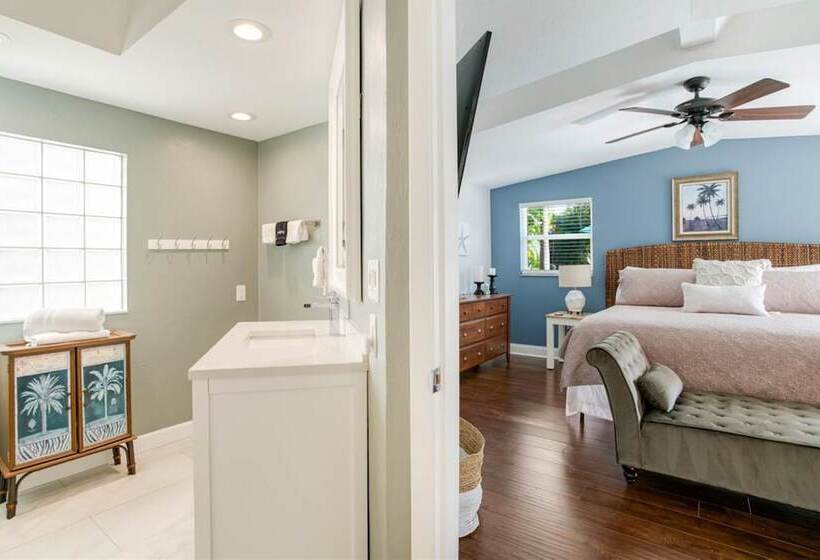 بنسيون Luxe 3br Siesta Key Home Pool