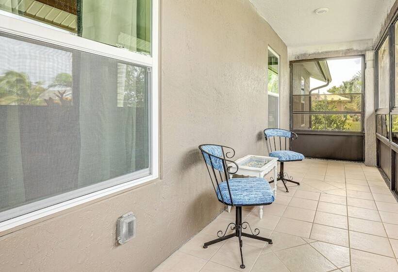 Port St Lucie Home W/ Patio + Grill: 7 Mi To Beach