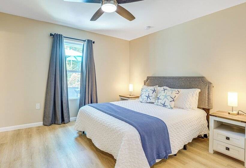 Port St Lucie Home W/ Patio + Grill: 7 Mi To Beach