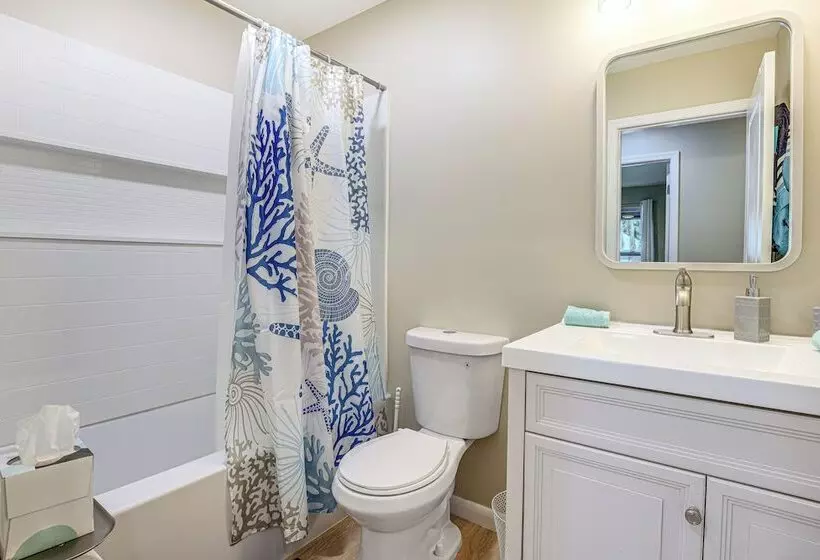 Port St Lucie Home W/ Patio + Grill: 7 Mi To Beach