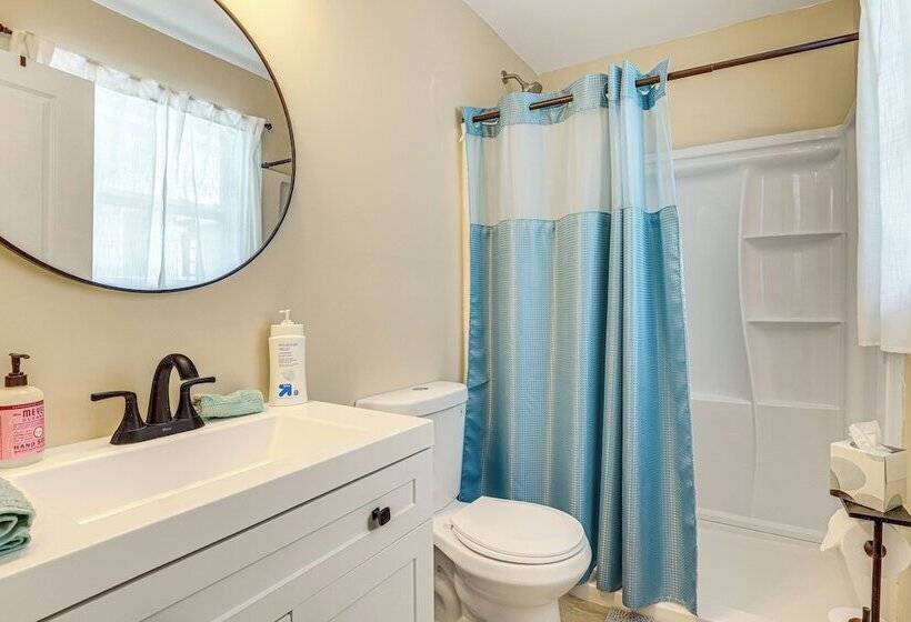 Port St Lucie Home W/ Patio + Grill: 7 Mi To Beach