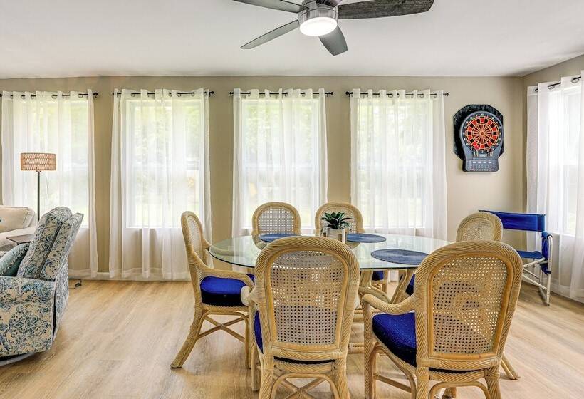 Port St Lucie Home W/ Patio + Grill: 7 Mi To Beach