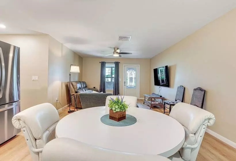 Port St Lucie Home W/ Patio + Grill: 7 Mi To Beach