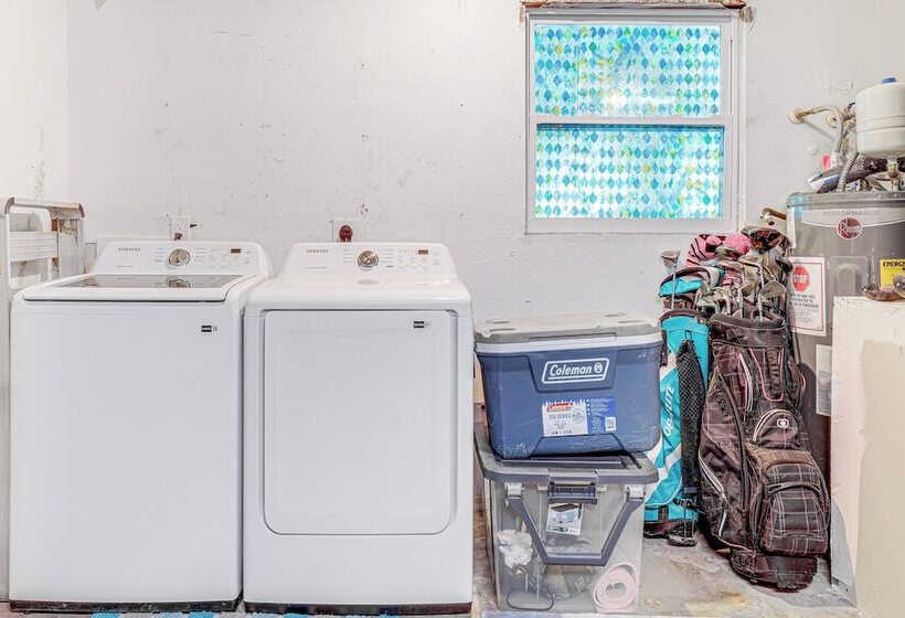 Port St Lucie Home W/ Patio + Grill: 7 Mi To Beach