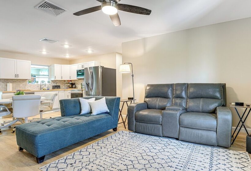 Port St Lucie Home W/ Patio + Grill: 7 Mi To Beach