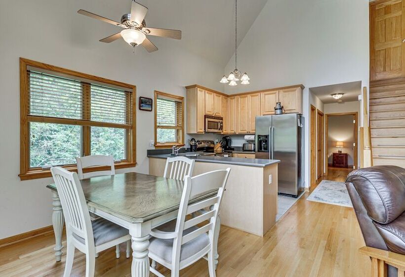 Peeking Pines A Frame Cabin In Bryce Resort!