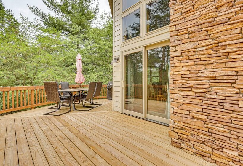 Peeking Pines A Frame Cabin In Bryce Resort!