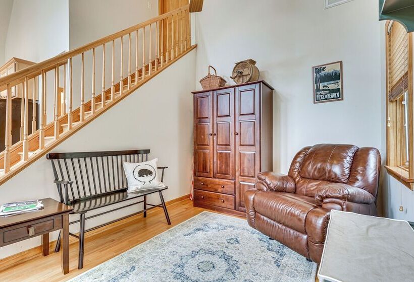 Peeking Pines A Frame Cabin In Bryce Resort!