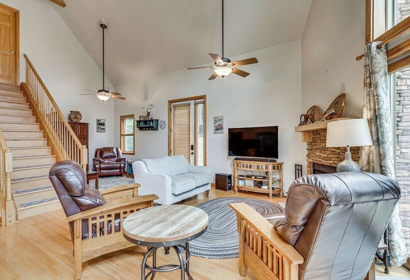 Peeking Pines A Frame Cabin In Bryce Resort!