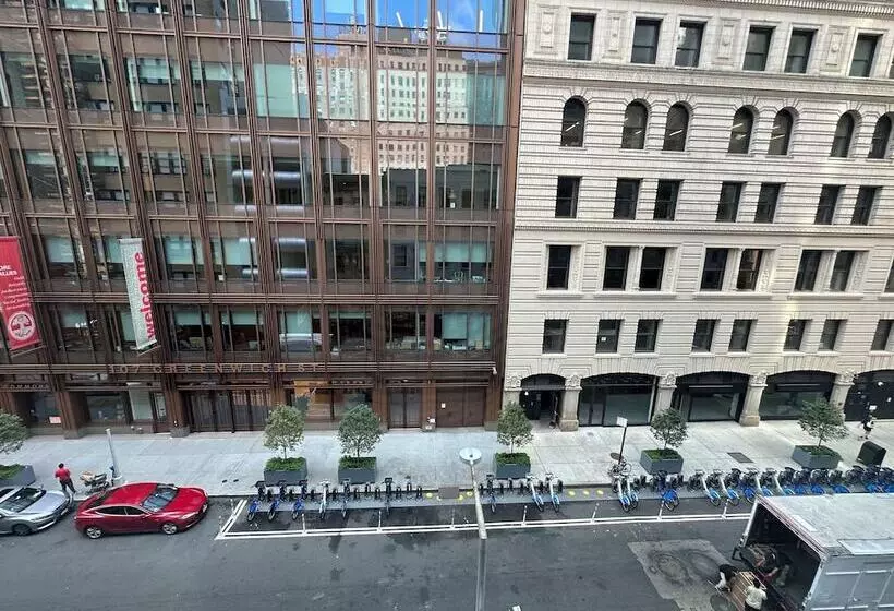 Tribeca Hotel Fidi