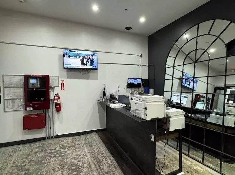 Tribeca Hotel Fidi