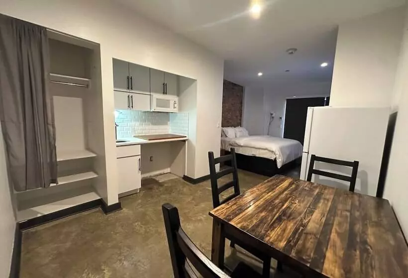 Tribeca Hotel Fidi