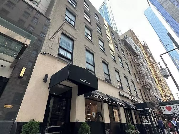 Tribeca Hotel Fidi