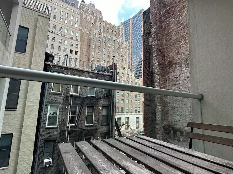 Tribeca Hotel Fidi