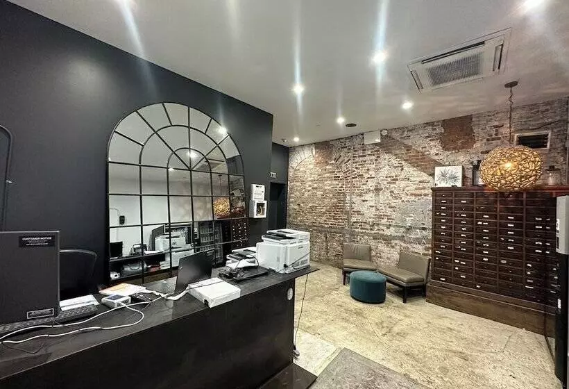 Tribeca Hotel Fidi