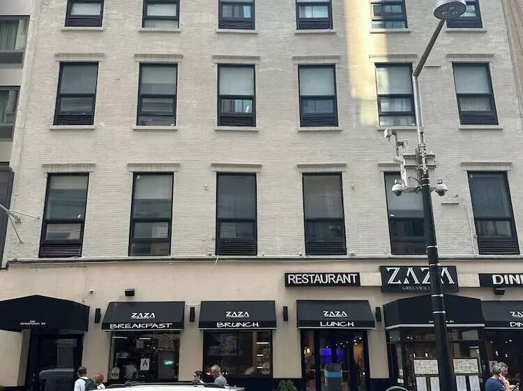 Tribeca Hotel Fidi