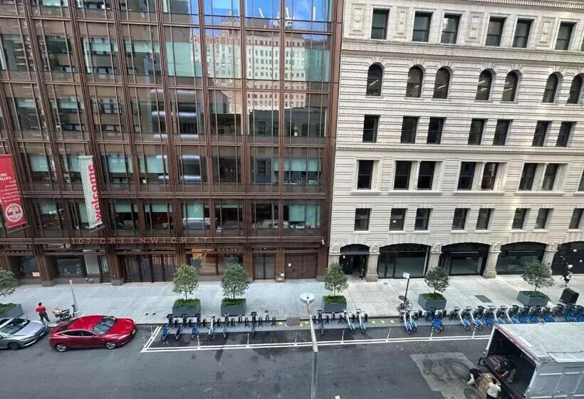 Tribeca Hotel Fidi
