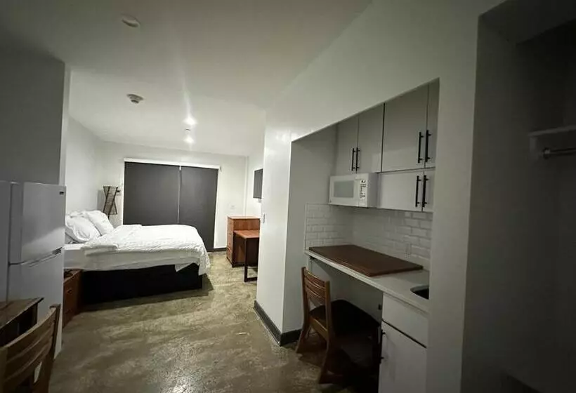 Tribeca Hotel Fidi