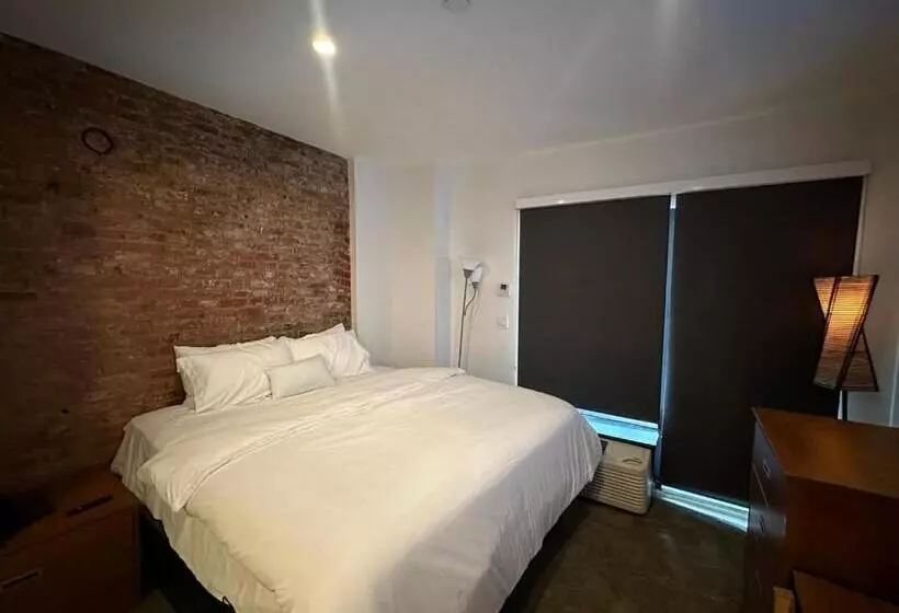 Tribeca Hotel Fidi