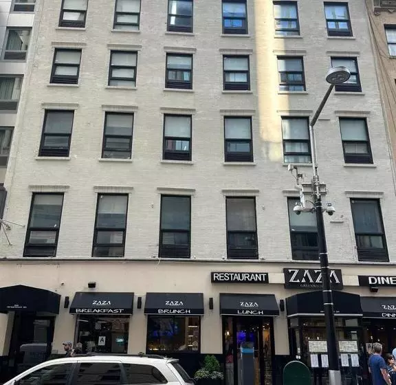 Tribeca Hotel Fidi