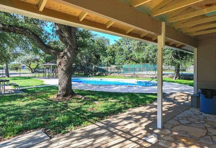 Relax, Swim & Explore: Home In Wimberley!