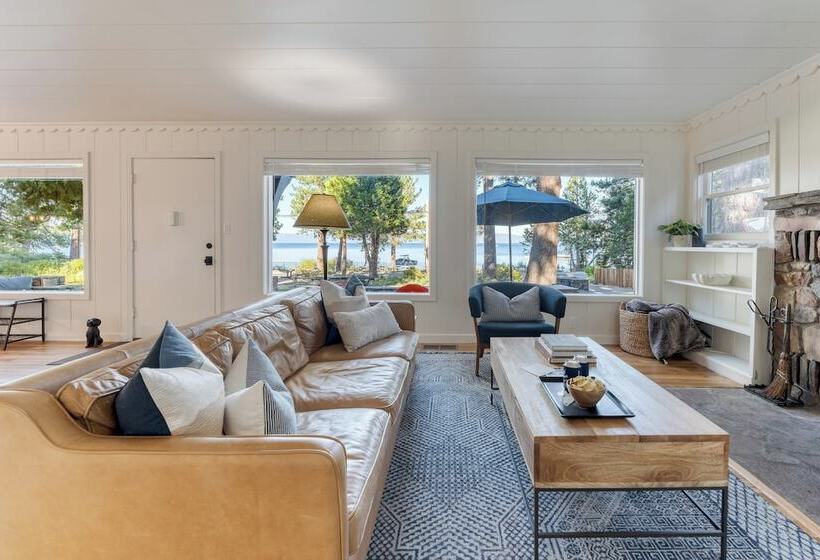 West Shore Lake House By Avantstay Ski Cabin W/ Backyard Sledding Hill!