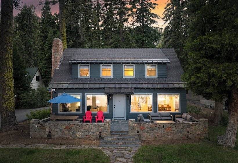 West Shore Lake House By Avantstay Ski Cabin W/ Backyard Sledding Hill!