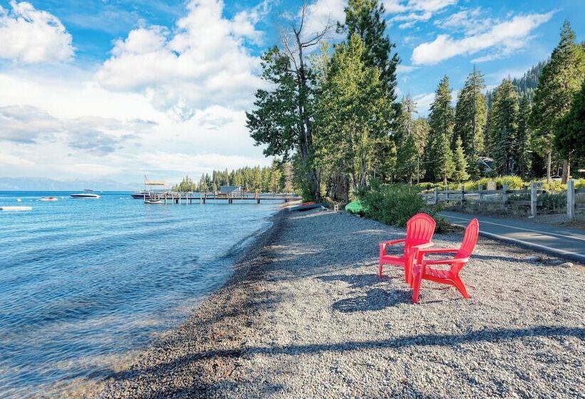 West Shore Lake House By Avantstay Ski Cabin W/ Backyard Sledding Hill!