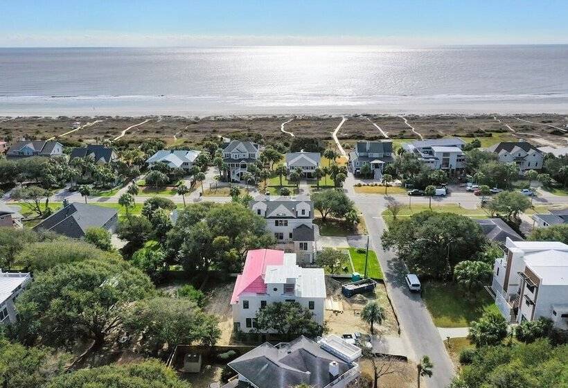 4 36th Avenue By Avantstay Chef S Kitchen, Rooftop & Pool!