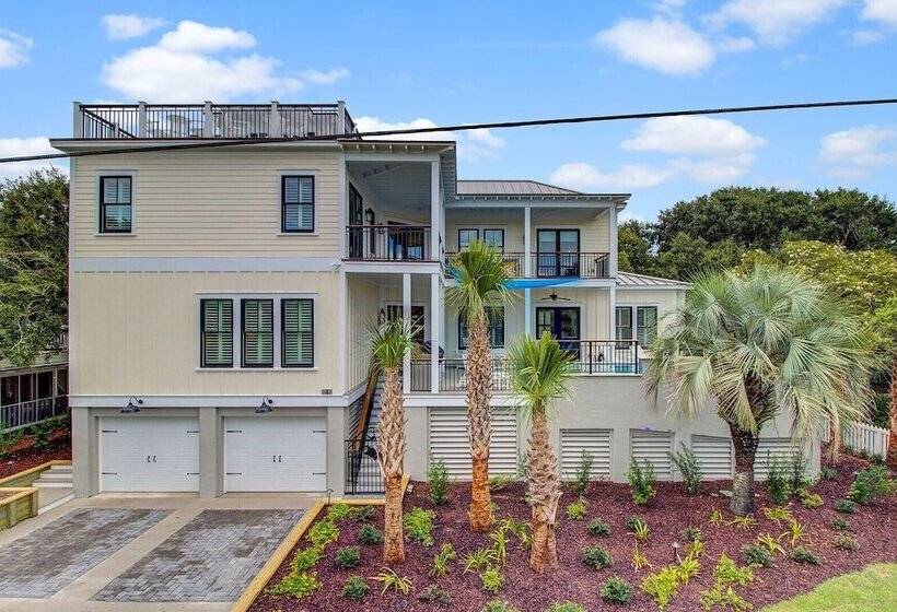 4 36th Avenue By Avantstay Chef S Kitchen, Rooftop & Pool!