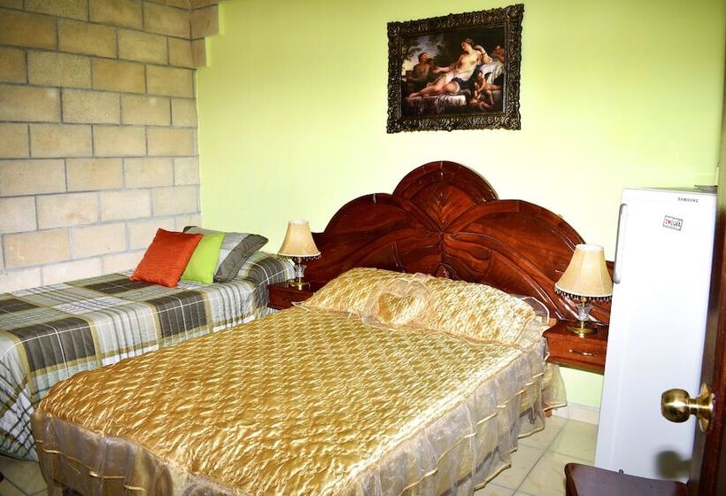 تختخواب و صبحانه Hostal Maggy