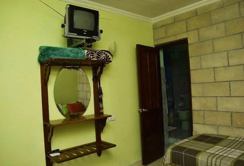 تختخواب و صبحانه Hostal Maggy