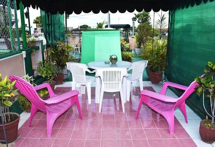 تختخواب و صبحانه Hostal Maggy