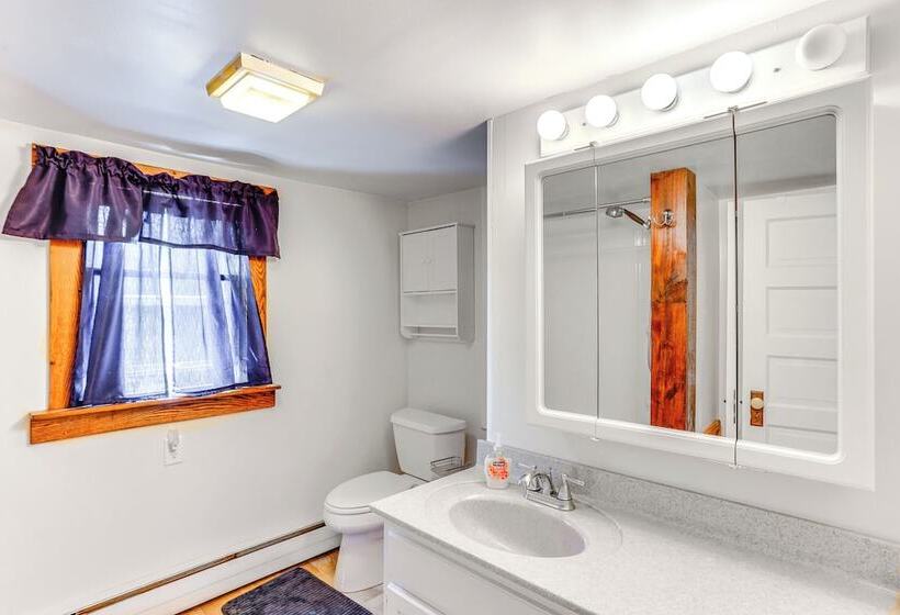 Charming Family Home: Walk To Downtown Bellefonte!