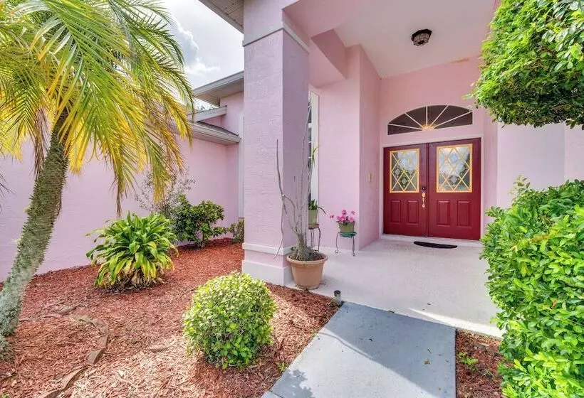 20 Mi To Disney: Family Home W/ Pool In Davenport