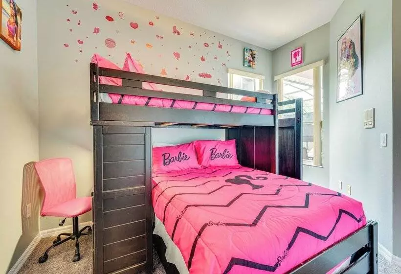 20 Mi To Disney: Family Home W/ Pool In Davenport