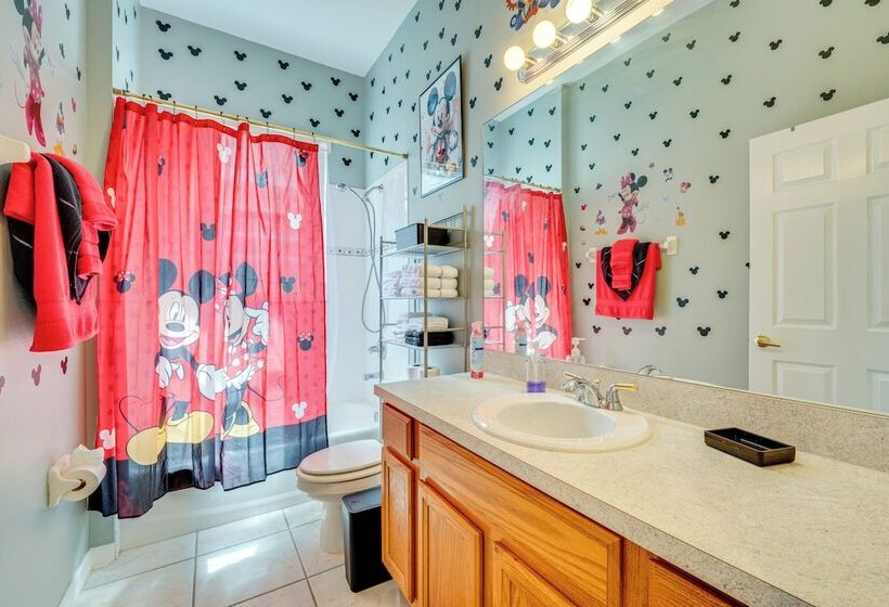 20 Mi To Disney: Family Home W/ Pool In Davenport