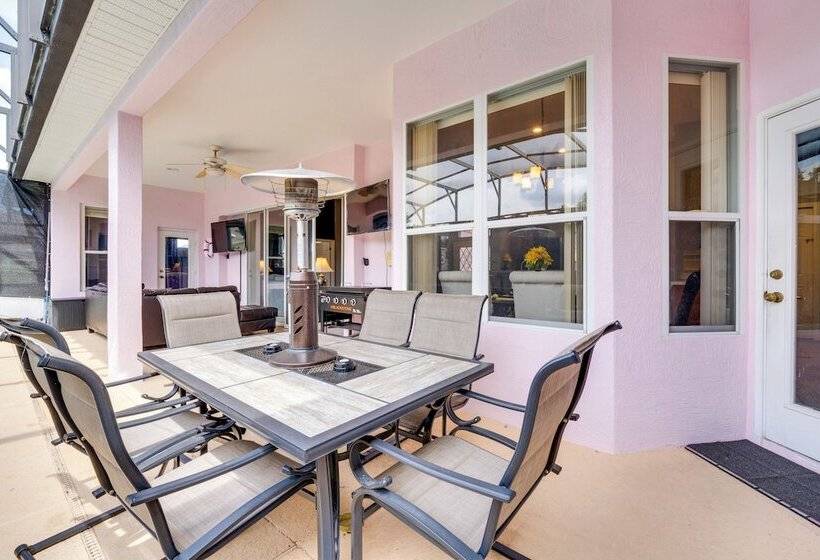 20 Mi To Disney: Family Home W/ Pool In Davenport